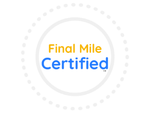 Final Mile Certified